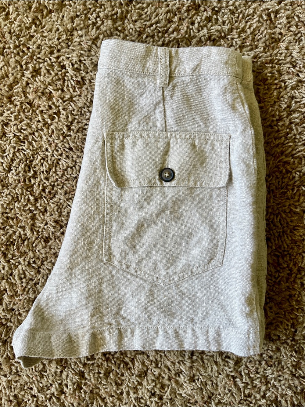 Reformation linen shorts - Picture 7 of 7